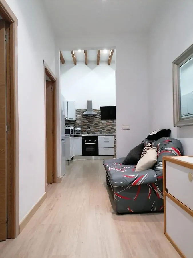 Apartmán Casa En Centro Palma de Mallorca