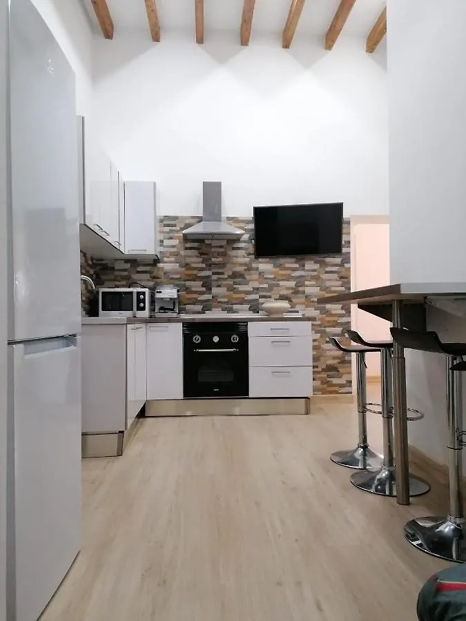 Casa En Centro Apartment Palma de Mallorca Spain